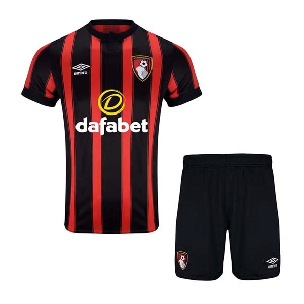 Camiseta AFC Bournemouth 1ª Niño 2023-2024